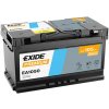 Autobaterie Exide Premium 12V, 105Ah, 850A, EA1050