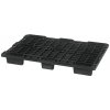 BAUHAUS Paleta SF 800 NL, plast, 80 × 120 × 12,5 cm, SF800NL/7-99