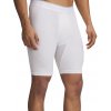 Under Armour | UA HG Elite Long Shorts | biela| L