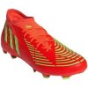 adidas Futbalové kopačky Predator EDGE2 FG M Červená