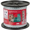 AKO Premium Wire vodivé lanko3x0,25mm, 6x20mm 1000m na elektrický ohradník
