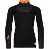 POC Resistance Layer Jersey Jr Uranium Black