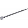 Sekáč plochý SDS Plus 400x14 mm, šírka hrotu 40 mm EXTOL 8801503