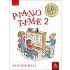 Piano Time 2 - škola hry na klavíri od Pauline Hall
