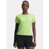 Under Armour Dámske tričko UA Velociti Pro Shortsleeve Zelená XS