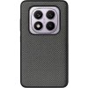 Zadný kryt Tel Protect Carbon Elite pre Xiaomi Redmi Note 14 Pro 5G čierny