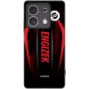 Picasee silikónový čierny obal pre Xiaomi Redmi Note 13 4G - OKTAGON - Engizek Fight Jersey