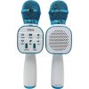 Detský mikrofón Eljet Star Karaoke Blue (8594176639963)