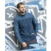 ARDON Mikina flísová ARDON®MICHAEL pánska, modrá Farba: modré odtiene, Veľkosť: S