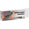 Sada akrylových farieb ICM - WWII Soviet Aviation