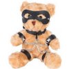 Charlie Chain Bondage Bear BDSM plyšový medvedík