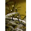 LED svetelná reťaz Micro 200 LED, 41,84 m, teplá biela, 3613-110