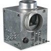 KAM 125 ECO - Krbový ventilátor, ø125mm, 350m³/h, 230V, 32W, 150°C