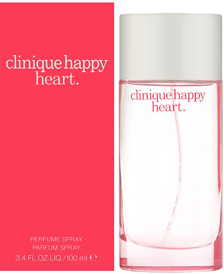 Clinique Happy Heart parfumovaná voda dámska 100 ml od 30,62 € - Heureka.sk