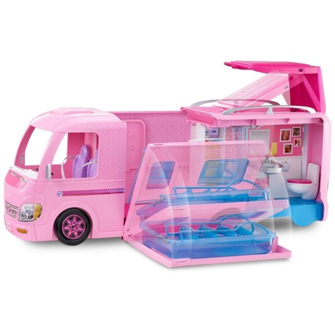 Mattel Barbie Karavan snov FBR34 od 79,99 € - Heureka.sk