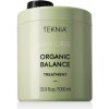 Lakmé Teknia Organic Balance Treatment hydratační maska na vlasy 1000 ml unisex
