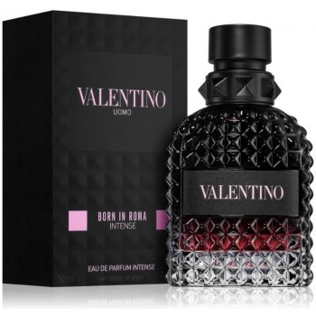 Valentino Uomo Born in Roma Intense parfumovaná voda pánska 100 ml tester