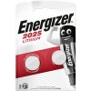 ENERGIZER Jednorázové líthiová batéria CR2025, 2-pack