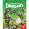 Kniha a lupa Dinosauři - Poznávej a hledej, neuveden, 2025