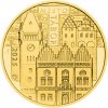 Česká mincovna Zlatá minca 5000 Kč 2025 Tábor proof 15,55 g