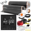 SET Mission Air Fólia vyhrievacia podložka INFRAČERVENÁ 100 cm A 2 m² 160 W/m² PTC