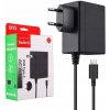 Sieťová nabíjačka typu C pre Nintendo Switch 2.6A