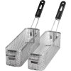 Sada dvou košů do fritézy 105x350x110 mm | STALGAST, 979991
