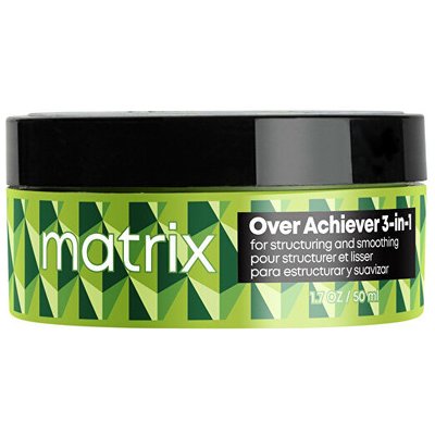Matrix Over Achiever 3-in-1 Cream, Paste, Wax - Krém, pasta a vosk na vlasy 3 v 1 50 ml