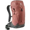 Deuter AC Lite 24 redwood-ivy Červená batoh