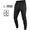 Trilobite Rovani monolayer men black riding sweatpants vel. L