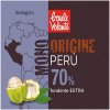 Baule Volante Horká čokoláda 70% Peru BIO 60g