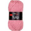 Vlna - Hep příze Tulip 41071 starorůžová