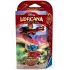 Disney Lorcana: Reign of Jafar - Starter Deck Ruby & Steel (Mulan & Stitch)