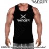 Pánske tielko RANGER® - motív 12 Biela 4XL