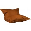 EF2038 Ecopuf Sedací vankúš Ecopuf - PILLOW KIDS polyester NC11 - Škoricová