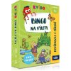 Albi Bingo na výlety - Postrehovka v prírode Kvído