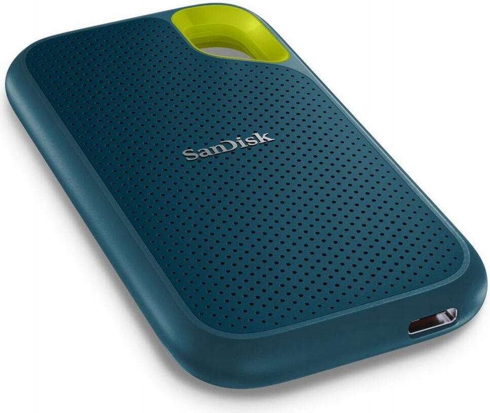 SanDisk Extreme Portable SSD 2TB, SDSSDE61-2T00-G25B