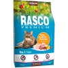 Krmivo Rasco Premium Senior morka s brusnicou a kapucínkou 2kg