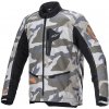 bunda VENTURE XT, ALPINESTARS (maskáčová/oranžová fluo, vel. 2XL)