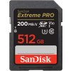 SanDisk SDXC 512GB Extreme PRO + Rescue PRO Deluxe SDSDXXD-512G-GN4IN