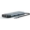 TP-LINK USB Type-C 6-Port Hub SPEC: 1 × USB-C Connector,1 × HDMI 4K 60Hz Port,1 × USB-C PD 100W Port,1 × RJ45 1000Mbps Port,2 × UH6120C