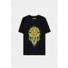 Borderlands -Children of the Vault Skull- Men's Short Sleeved T-shirt Velikost: M, Barva: Black