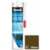 Ceresit Sanitárny silikón CS 25 balibrown, 280 ml