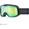 uvex Elemnt fm okuliare, black mat green