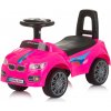 CHIPOLINO Odrážadlo Auto s melódiami Sprinter Pink