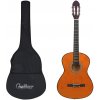 vidaXL 12-dielna klasická gitarová sada pre začiatočníkov 4/4 39