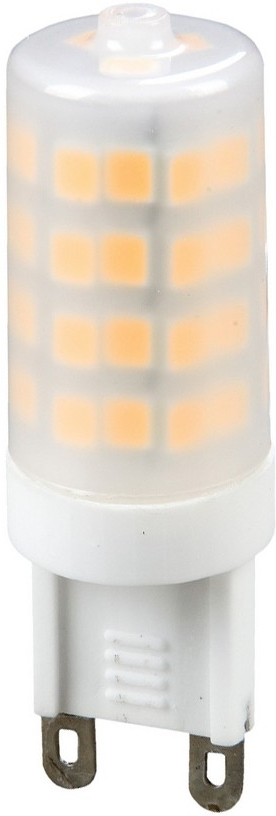 Nedes LED žiarovka 4W G9 320lm 4000K 230V teplá biela, stmievateľná