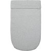 JOOLZ Essentials tenká prikrývka Grey mélange