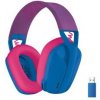 Logitech G435 LIGHTSPEED Wireless Gaming Headset - BLUE