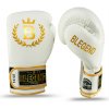 Boxerské rukavice Blegend BGR biela Veľkosť rukavíc: 16oz